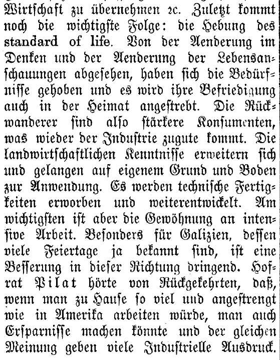 Badener Zeitung, 08.01.1908