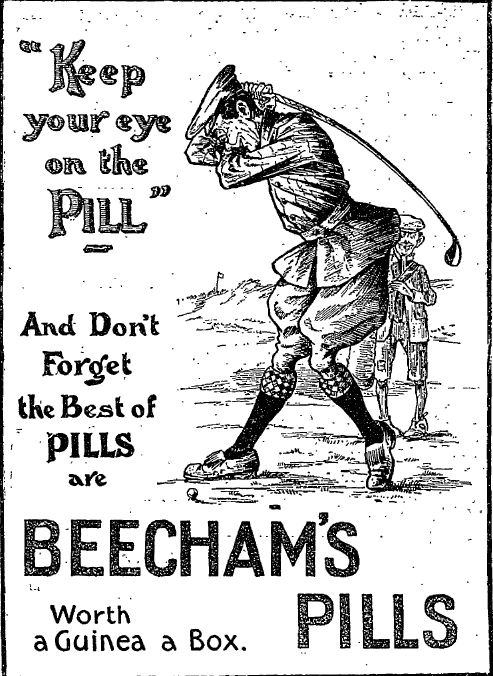 NewsEye: British drug advertising in the 19th century through the prism ...